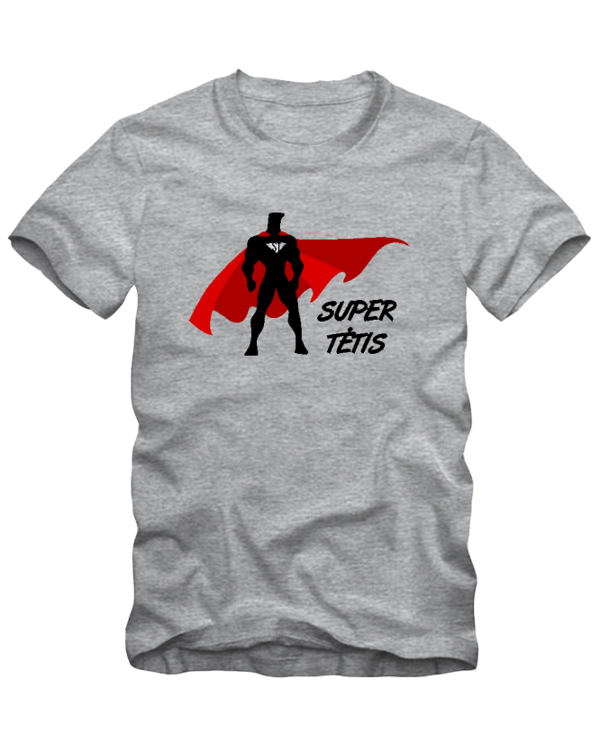Super tėtis kaip supermenas